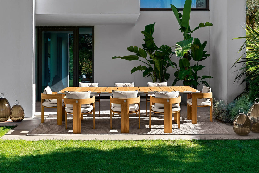 Sahara Rectangular Table — view 6