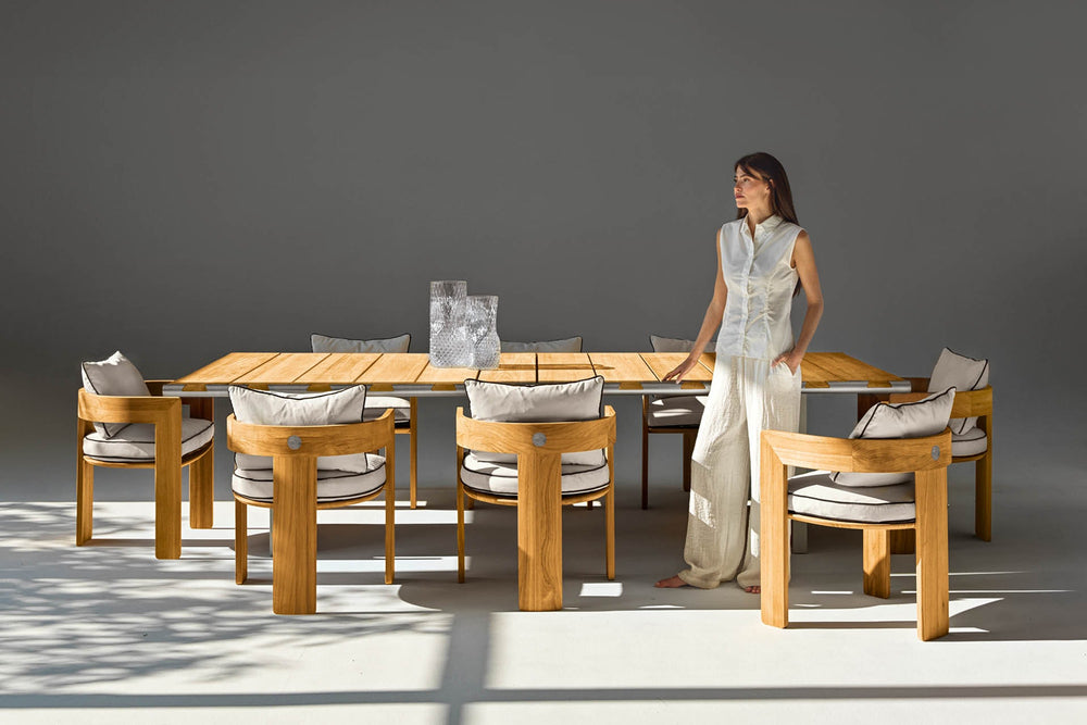 Sahara Rectangular Table — view 5