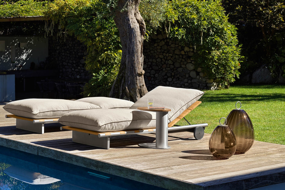 Sahara Sofa Cocktail Table — view 2
