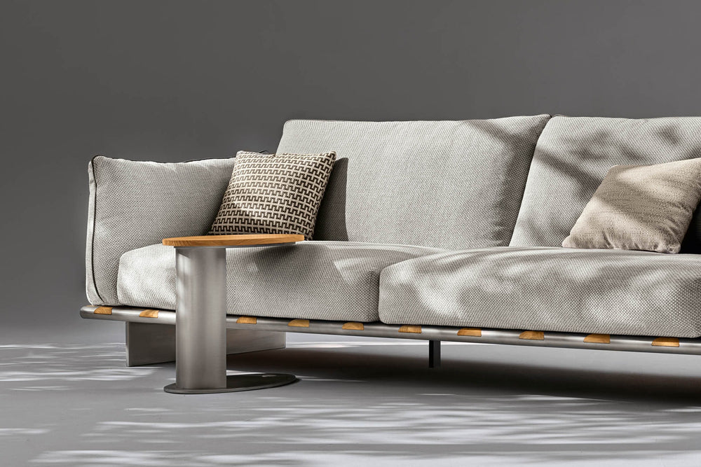 Sahara Sofa Cocktail Table — view 3