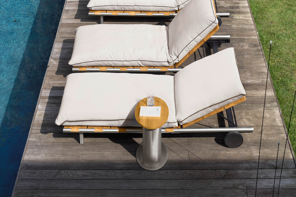 Sahara Sofa Cocktail Table — view 4
