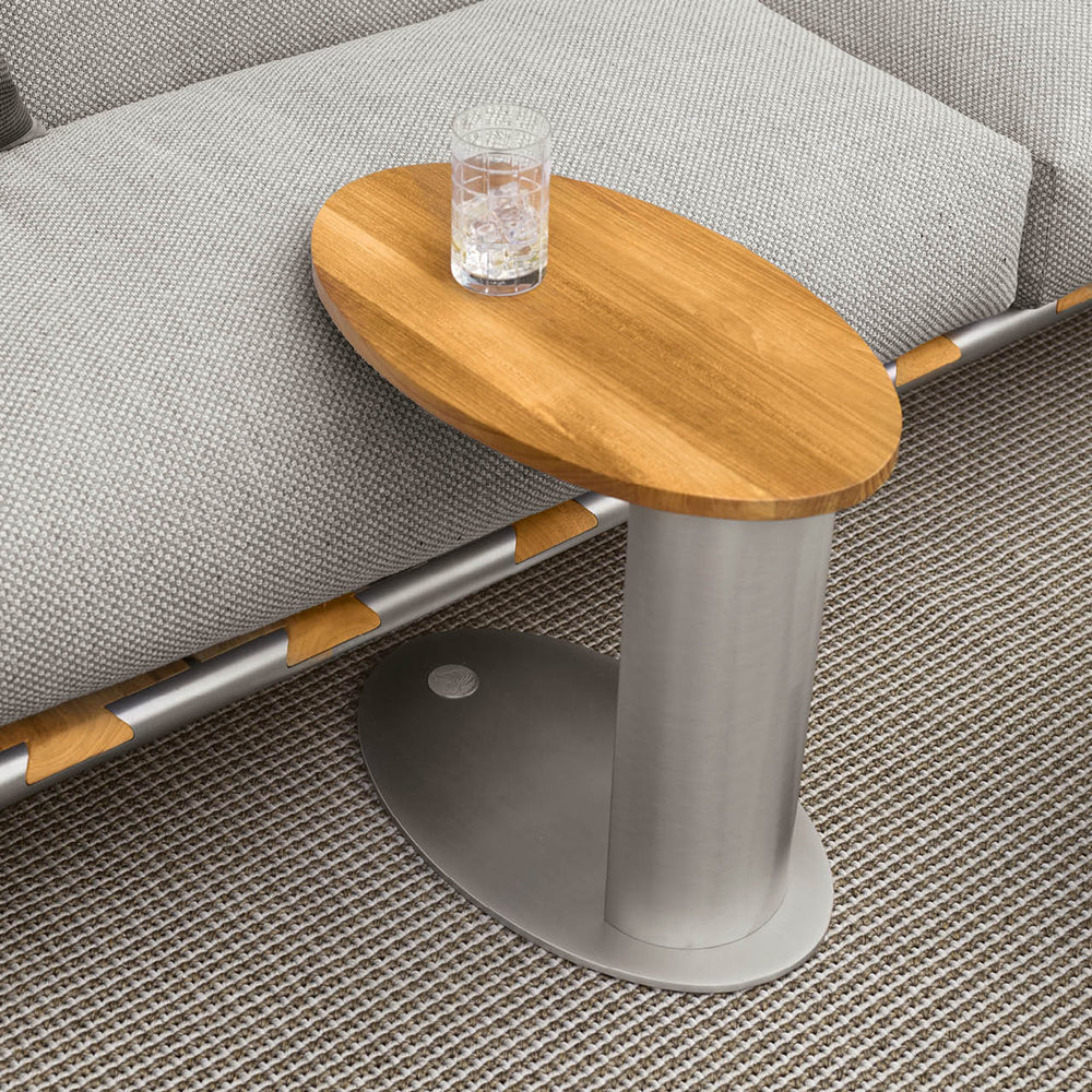 Sahara Sofa Cocktail Table — view 5