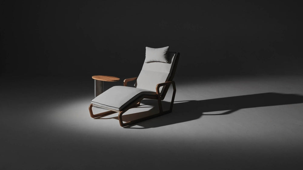 Sahara Sofa Cocktail Table — view 7
