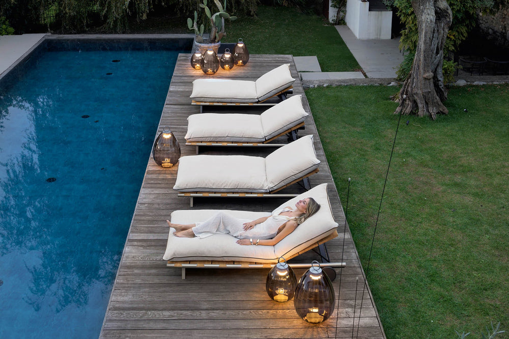 Sahara Sunbed — view 5