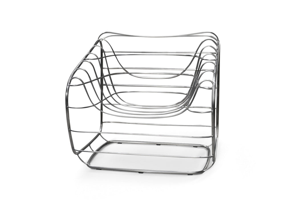 Samira Armchair - Outdoor Armchair — view 2