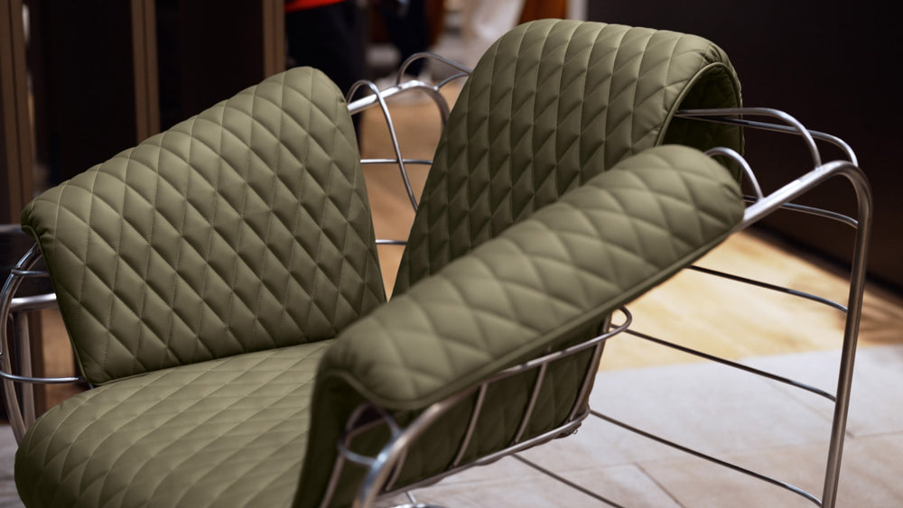 Samira Armchair - Outdoor Armchair — view 5
