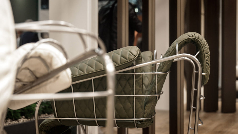 Samira Armchair - Outdoor Armchair — view 4