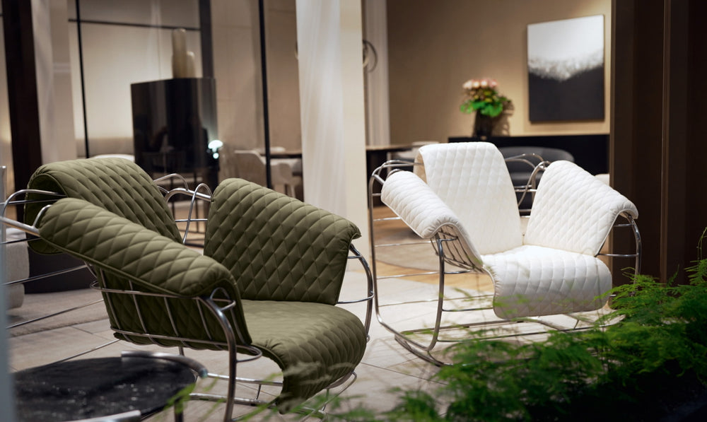 Samira Armchair - Outdoor Armchair — view 8