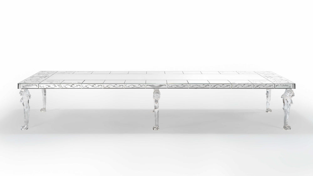 San Marco Dining Table by Reflex Angelo, view 4