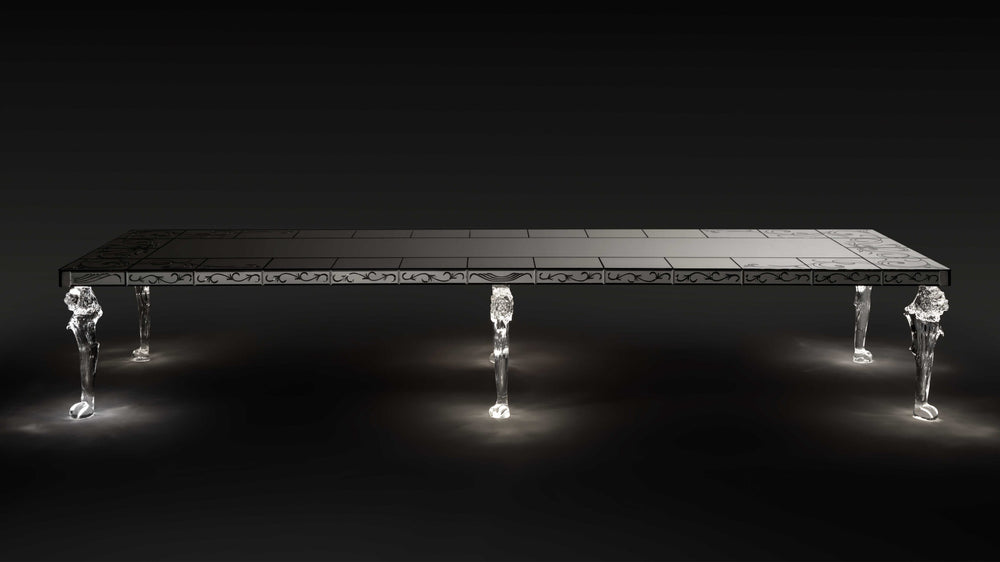 San Marco Dining Table by Reflex Angelo, view 3