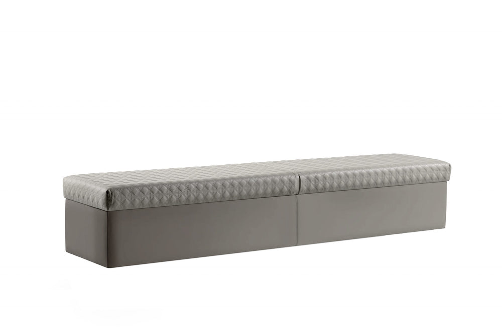 San Marco Storage Bench by Reflex Angelo, view 4