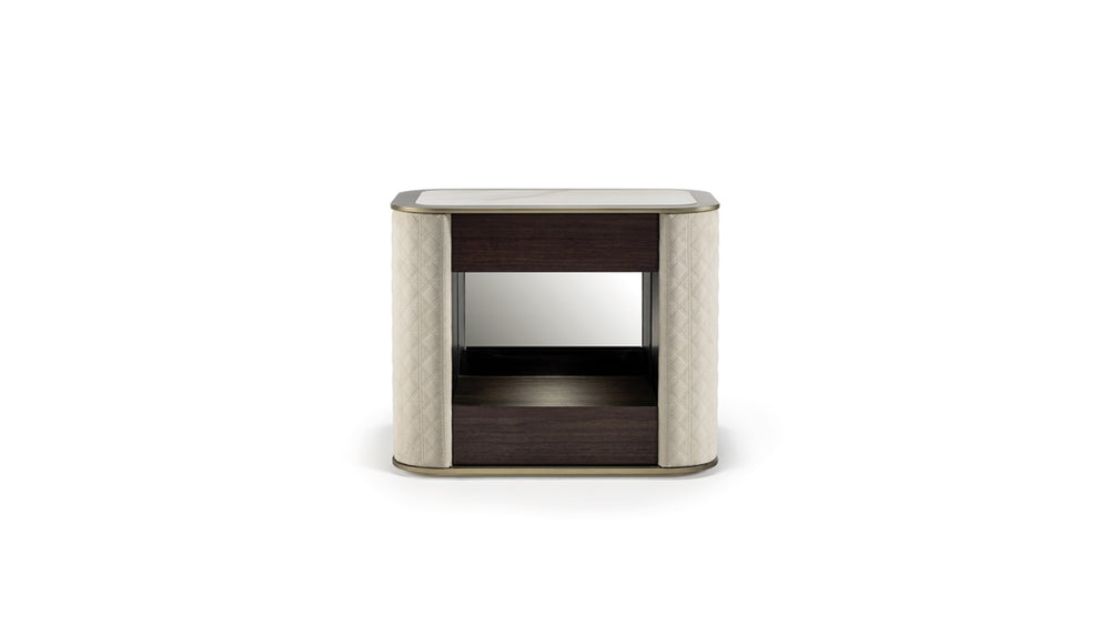 San Marco Nightstand by Reflex Angelo