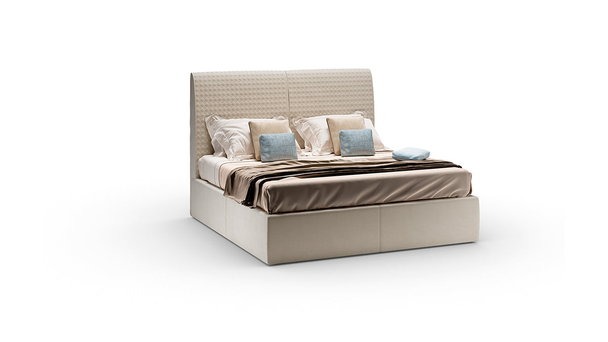 San Marco Bed by Reflex Angelo