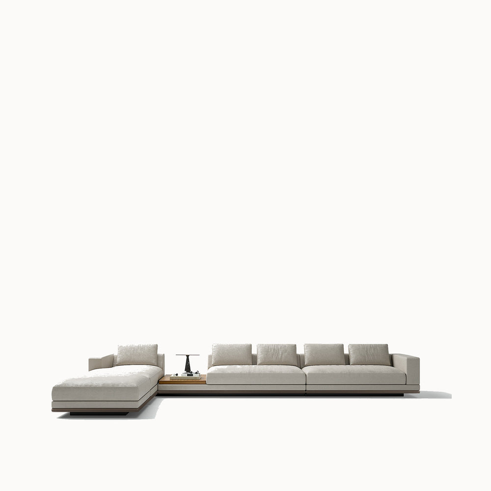 Saphir Sofa — front view
