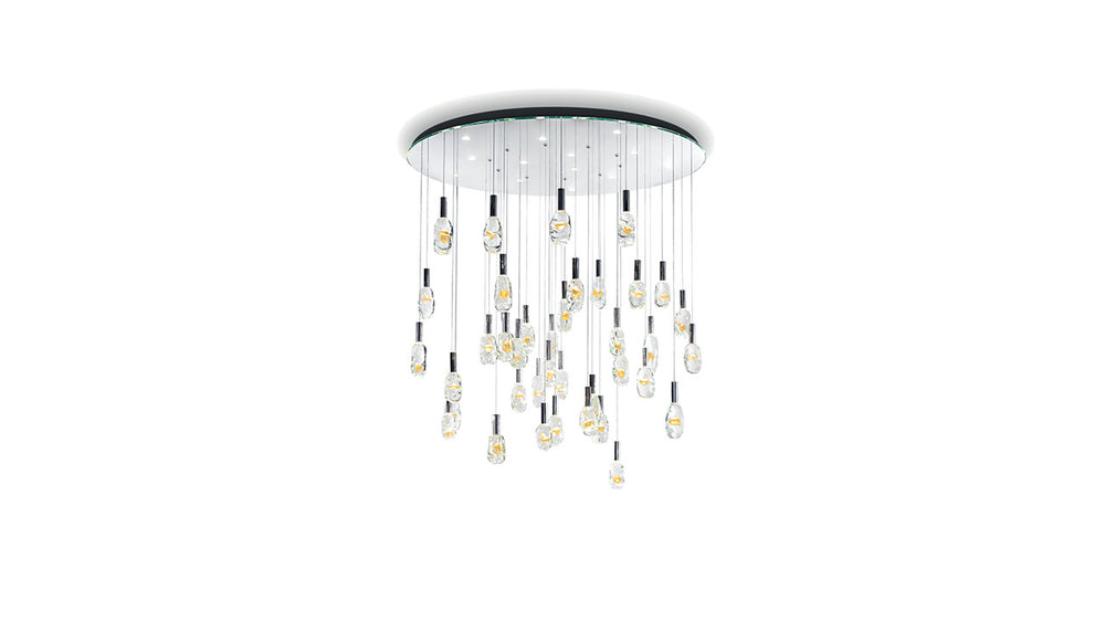 Sassi Chandelier by Reflex Angelo