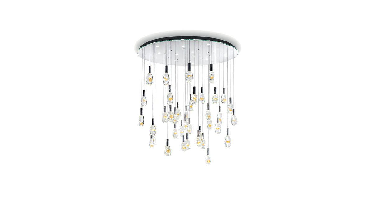 Sassi Chandelier by Reflex Angelo