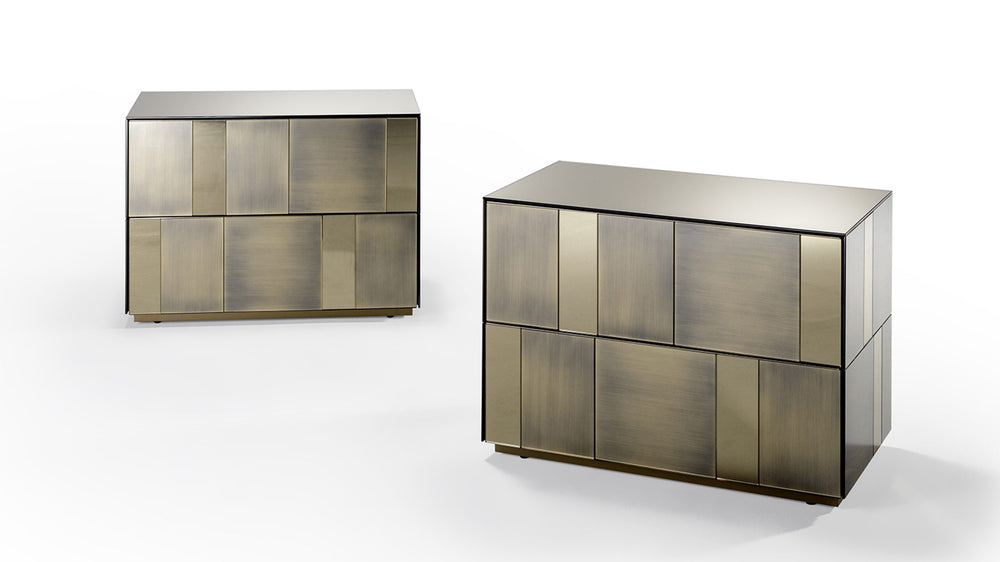 Satin Nightstand by Reflex Angelo, view 3