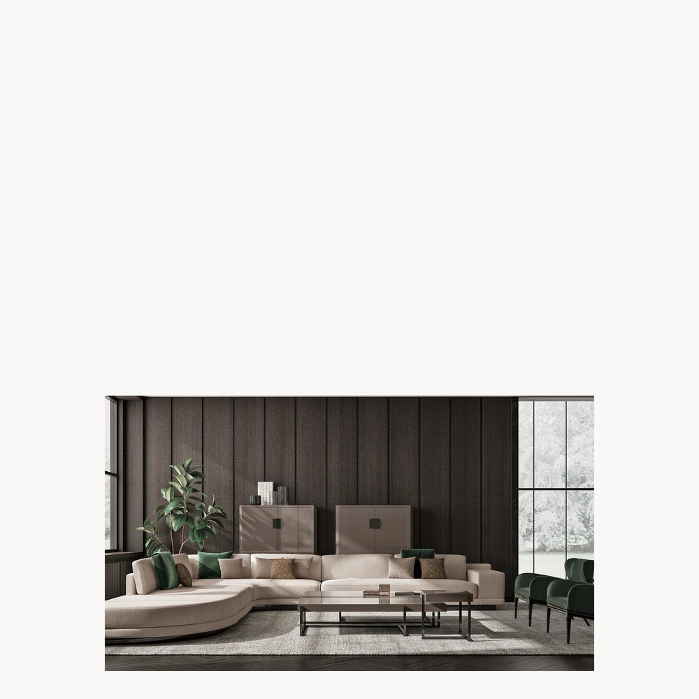 Seattle Coffee Table — front view