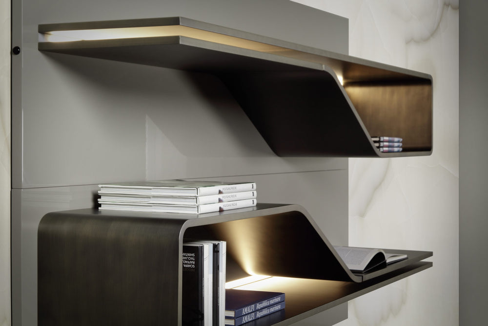 Segno Bookcase by Reflex Angelo, view 3