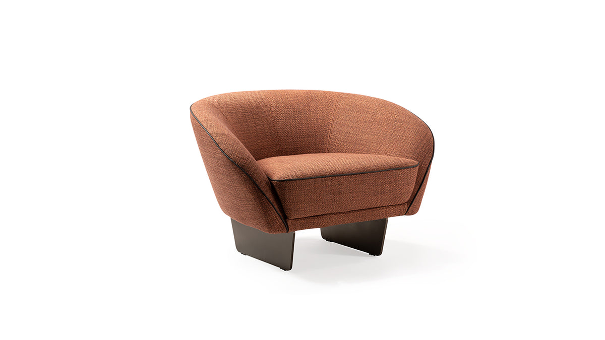 Segno Armchair by Reflex Angelo