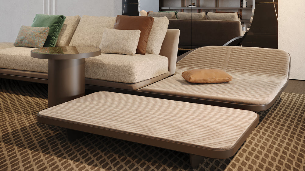 Segno Pouf by Reflex Angelo, view 6