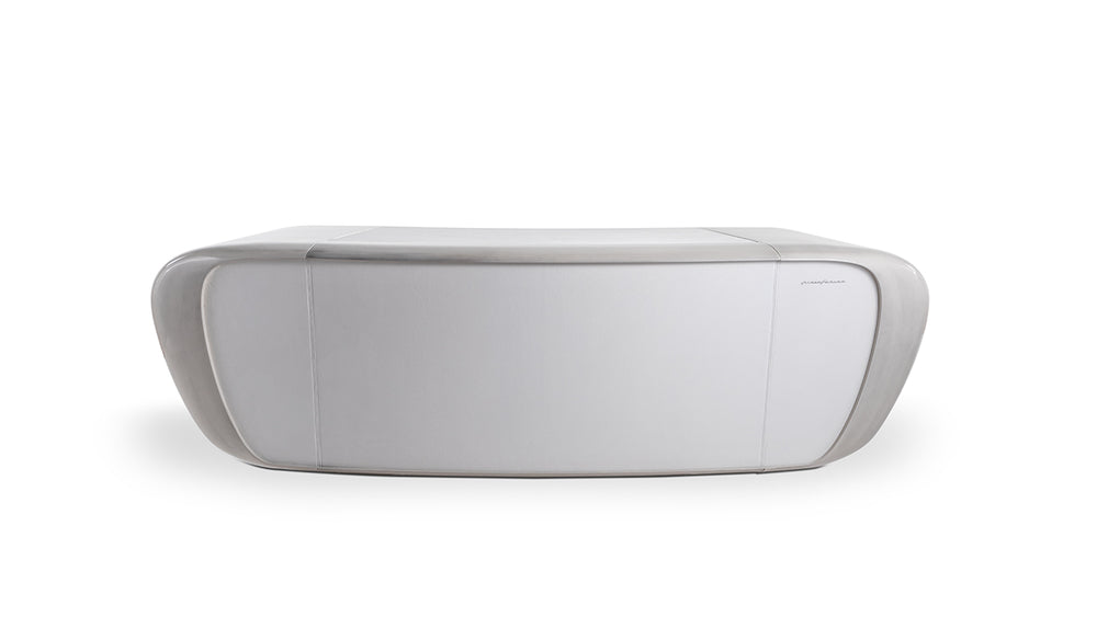 Segno Executive Desk by Reflex Angelo
