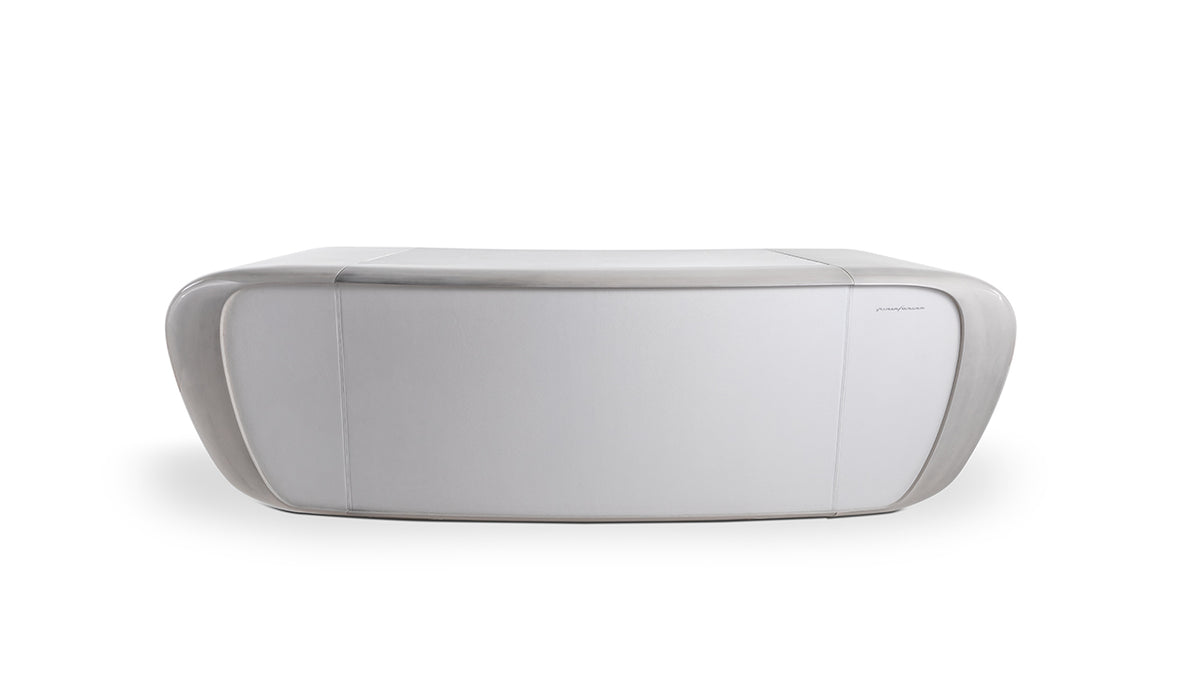 Segno Executive Desk by Reflex Angelo