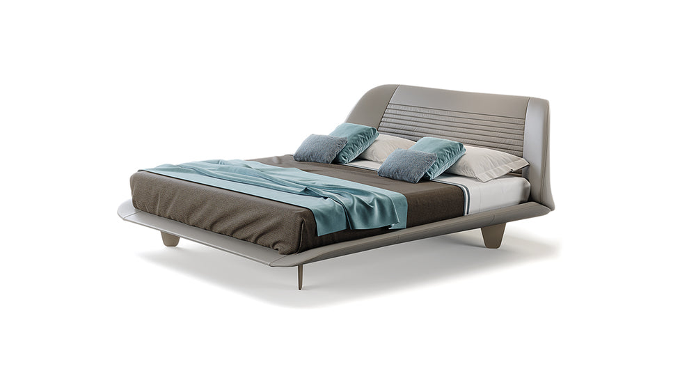 Segno Bed by Reflex Angelo