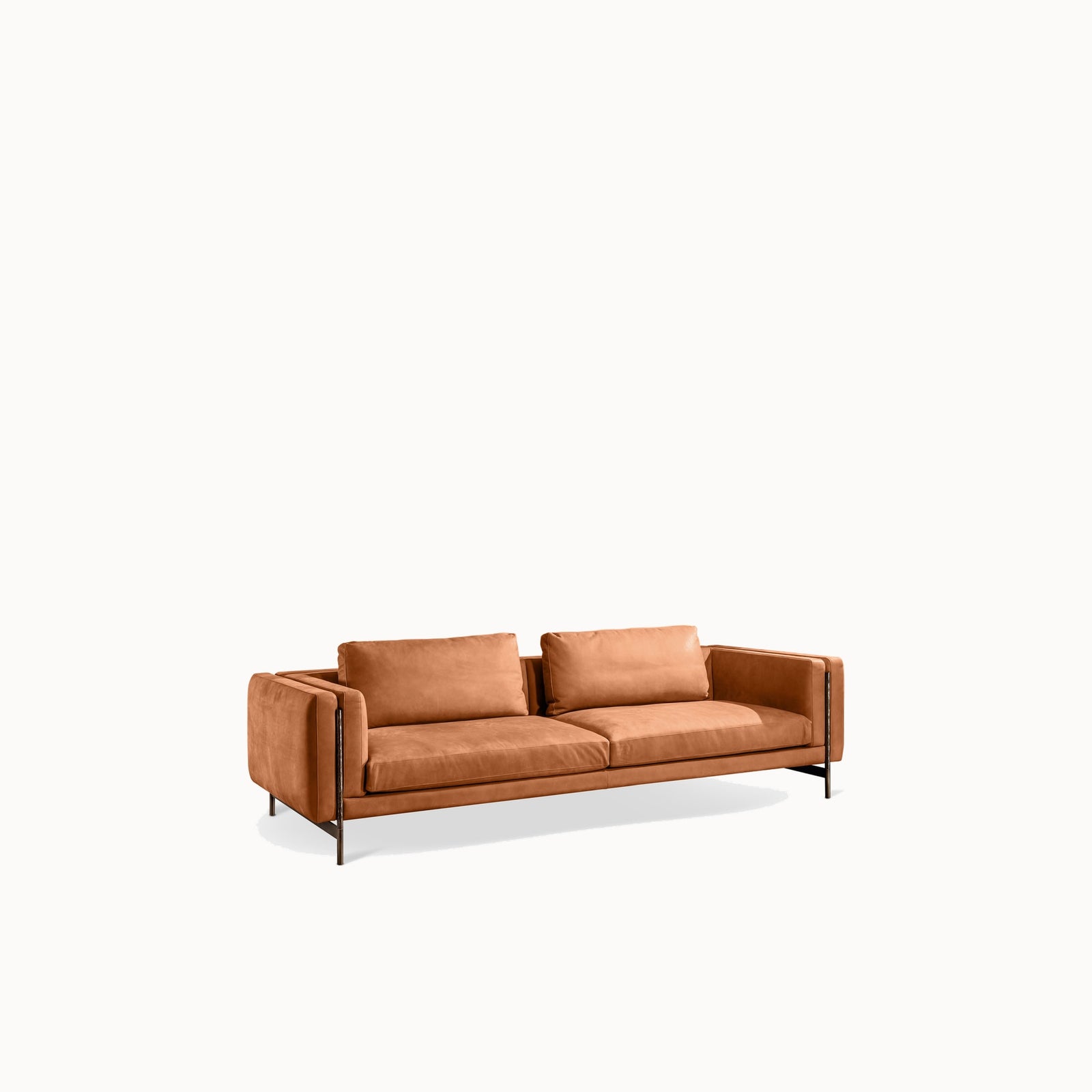 Shanghai Sofa — front view