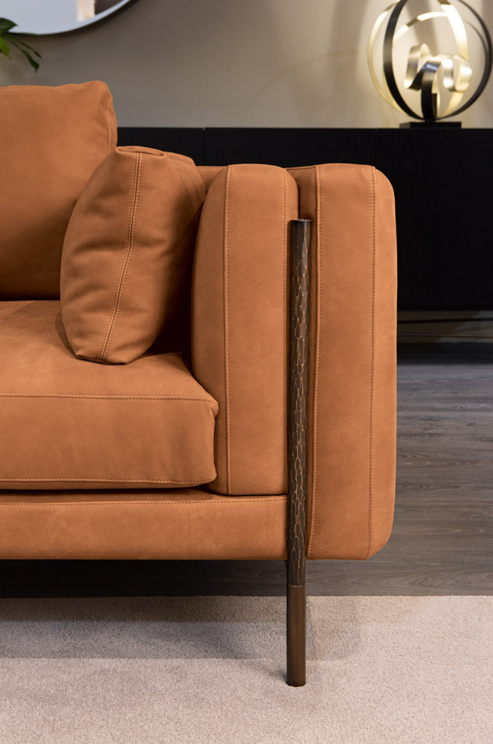 Shanghai Sofa — view 6