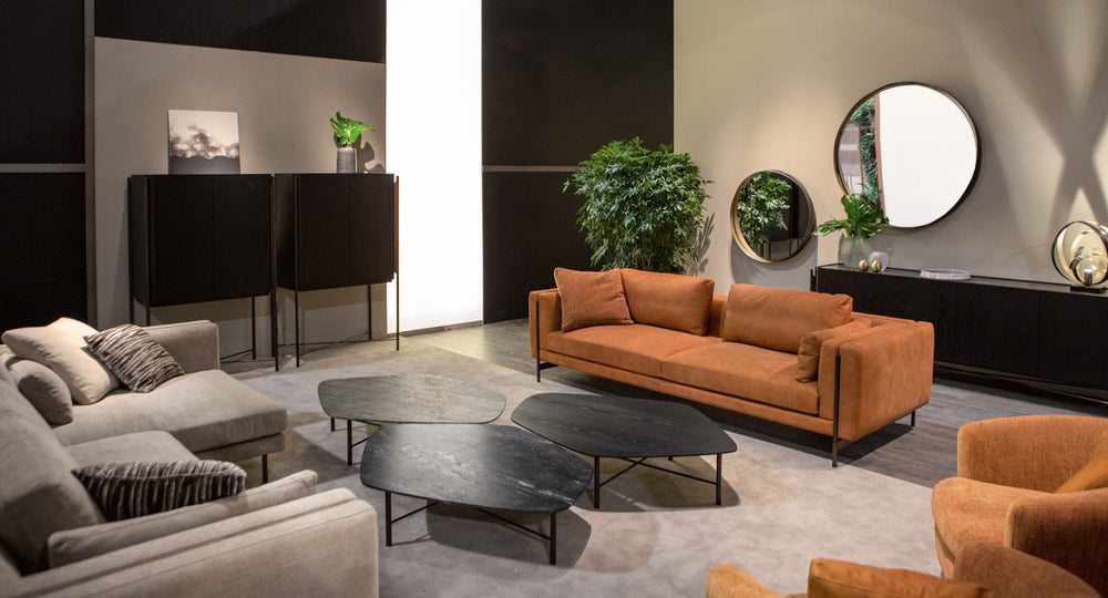 Shanghai Sofa — view 2