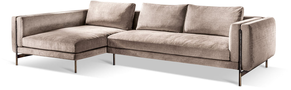 Shanghai Angular Sofa — view 2