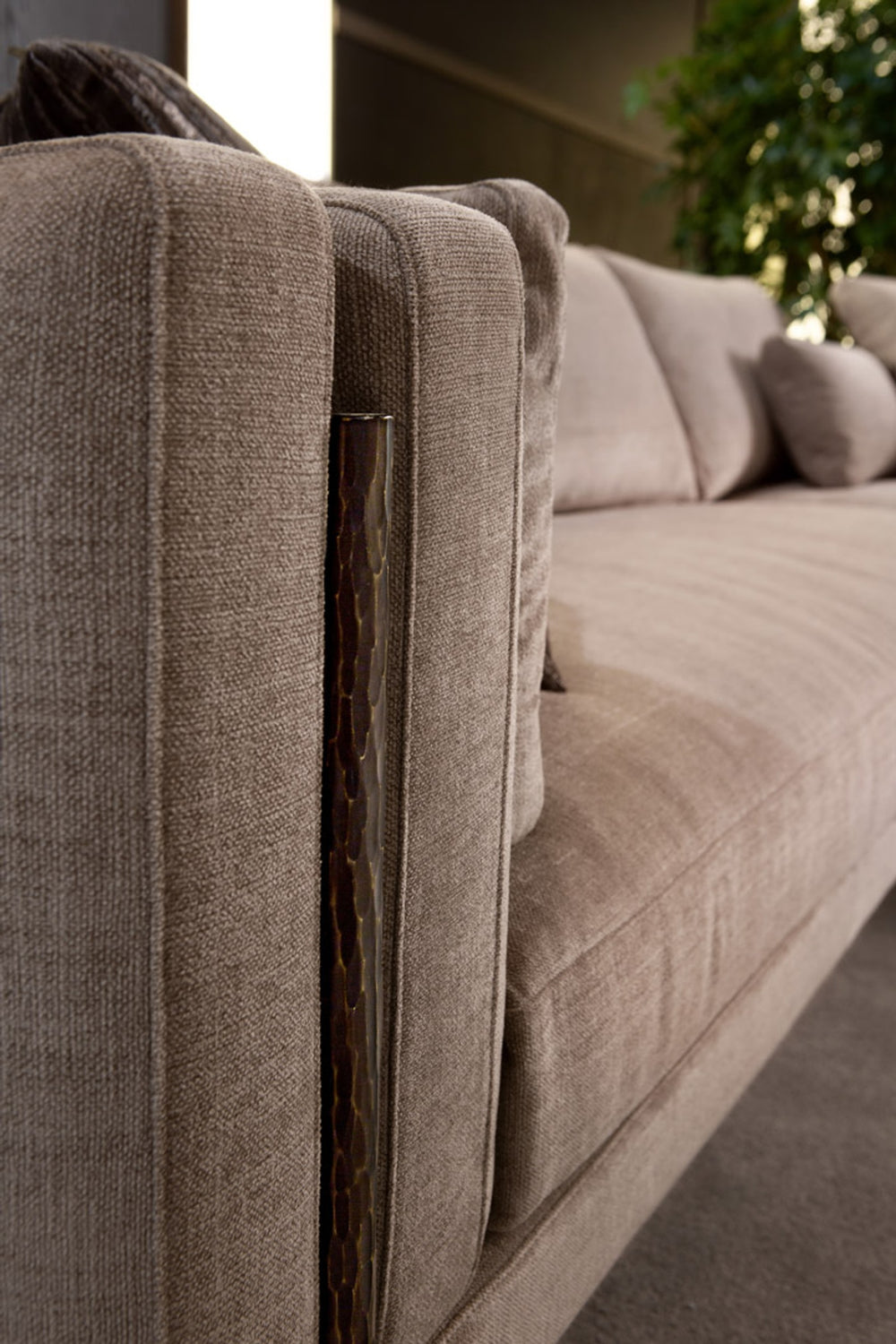Shanghai Angular Sofa — view 6