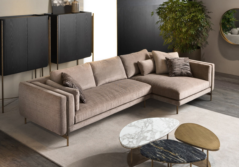 Shanghai Angular Sofa — view 5