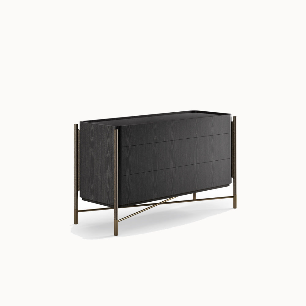 Shanghai Chest of Drawers — front view