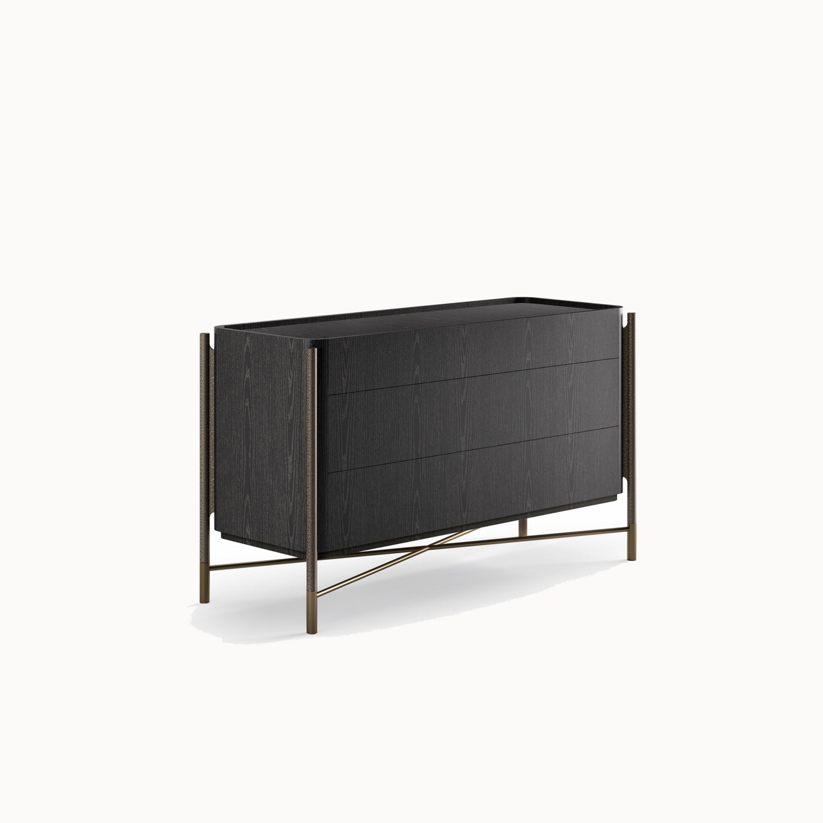 Shanghai Chest of Drawers — front view