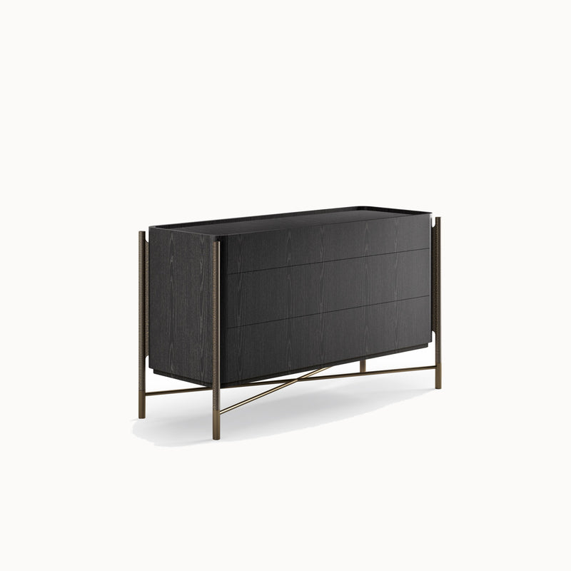 Shanghai Chest of Drawers — front view