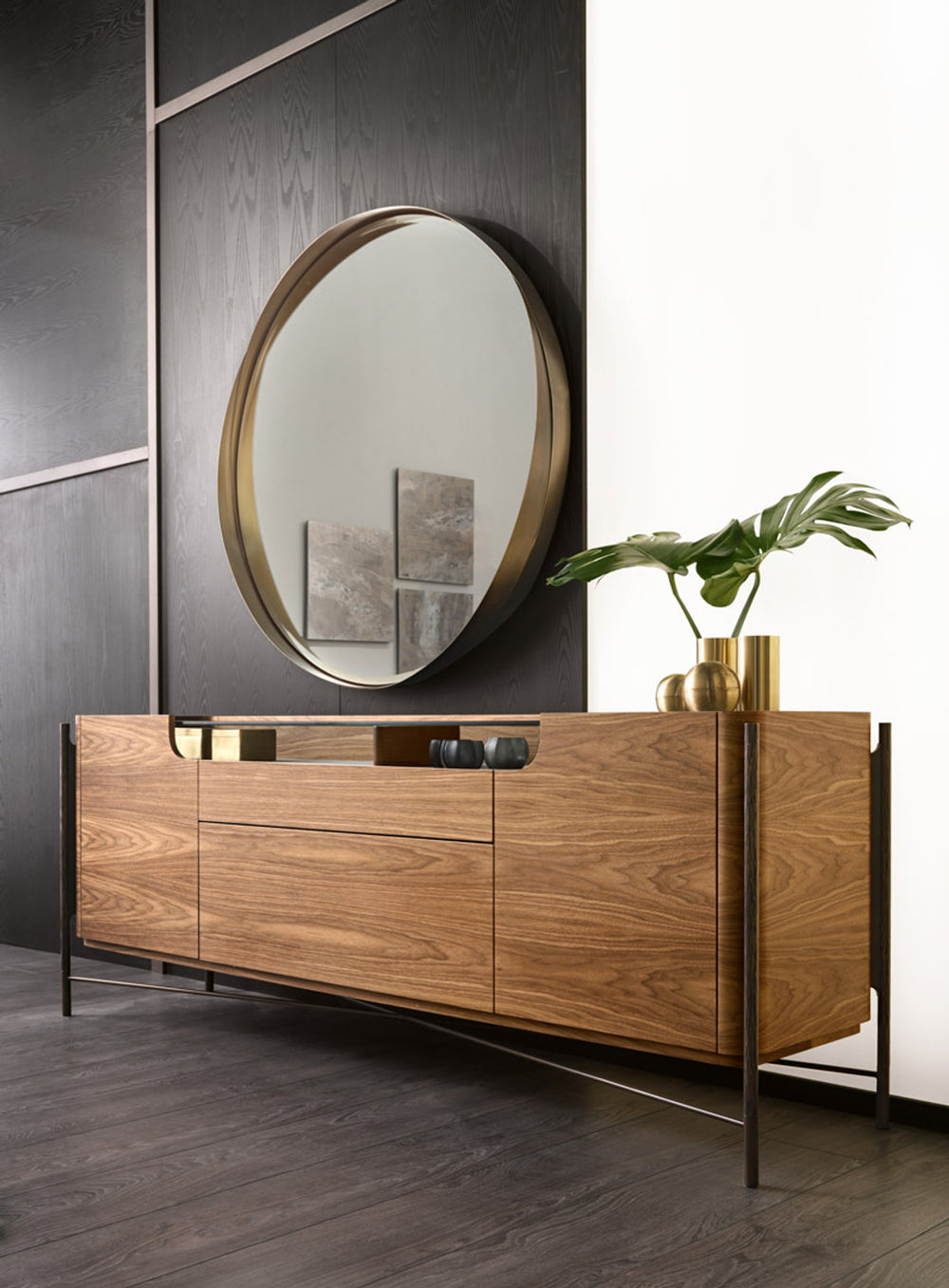 Shanghai Sideboard for Living and Bedroom Sideboard — view 3