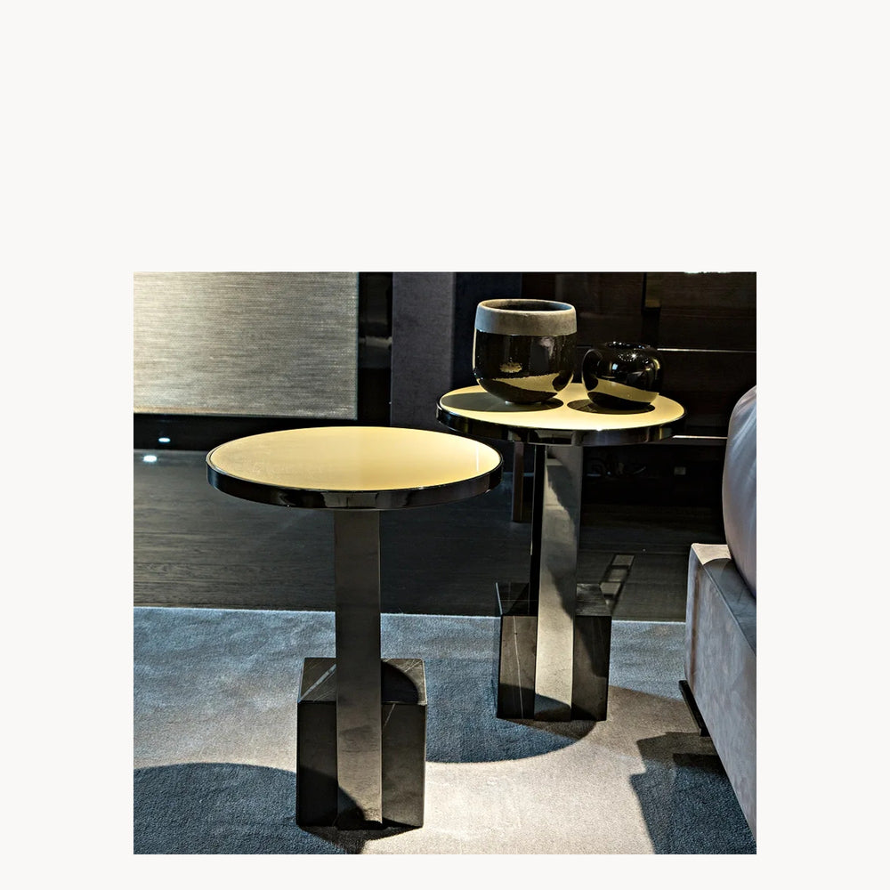 Side Table — front view