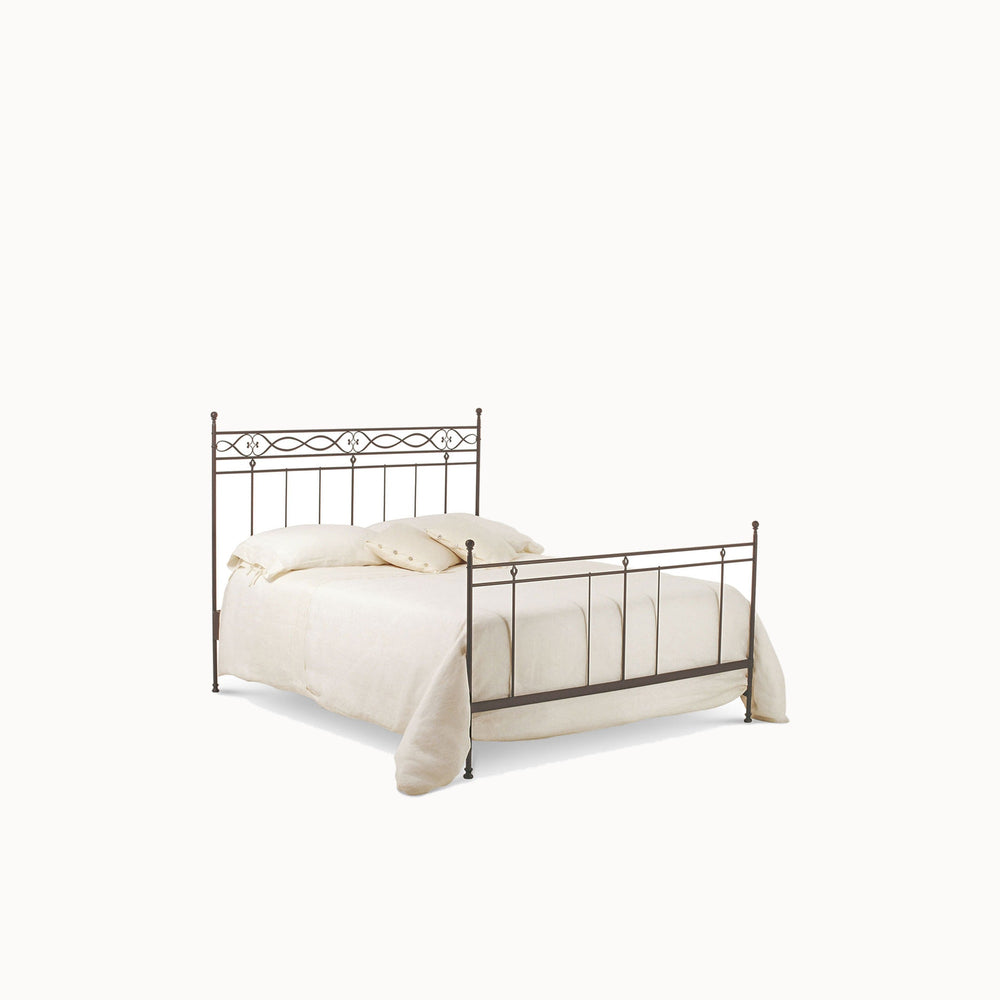 Sirolo Bed — front view