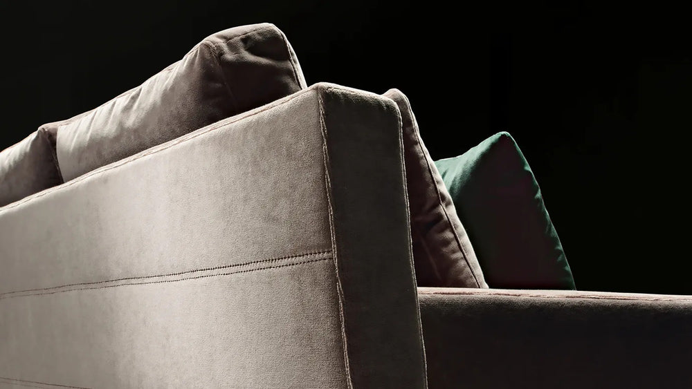 Black&more Sofa — view 3