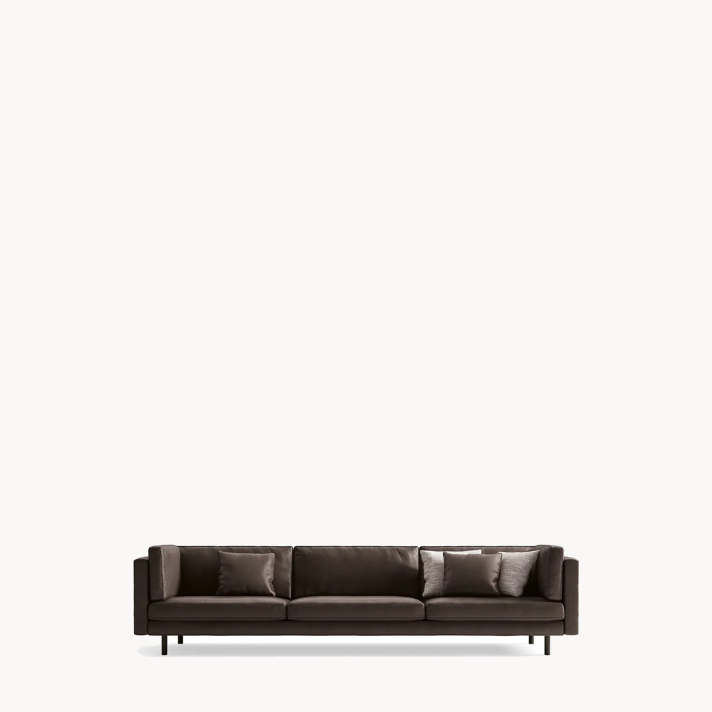 Milano Sofa — front view
