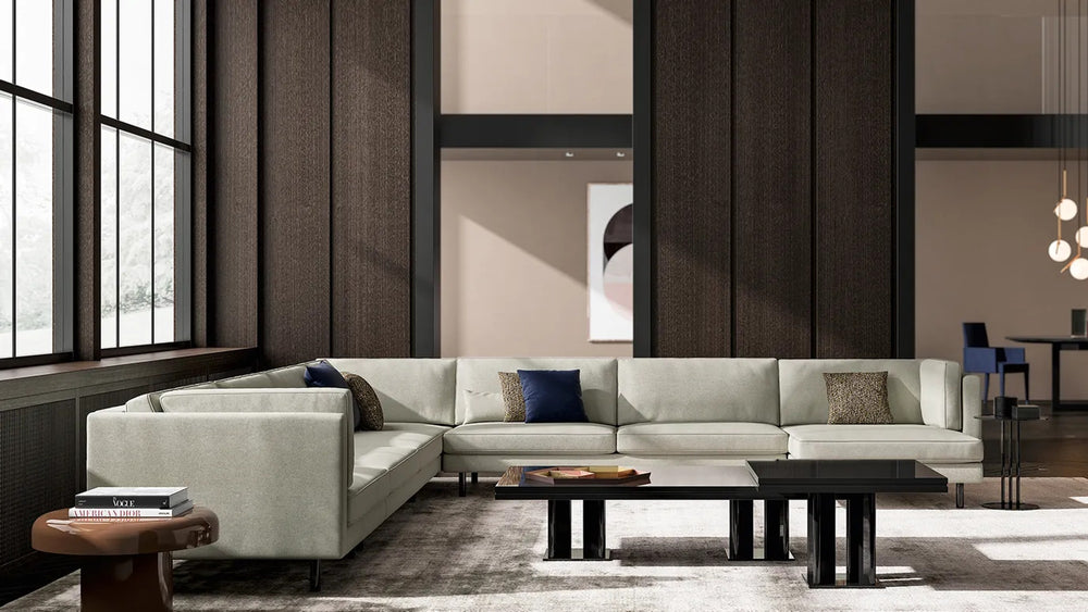Modular Milano Sofa — view 2