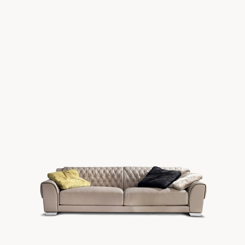Mplace Sofa — front view