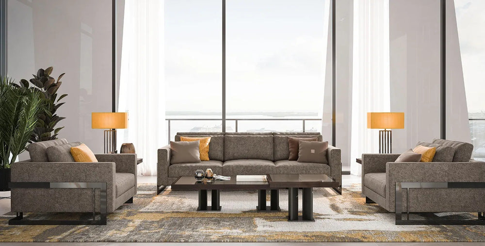 Perfect Time Sofa — view 2