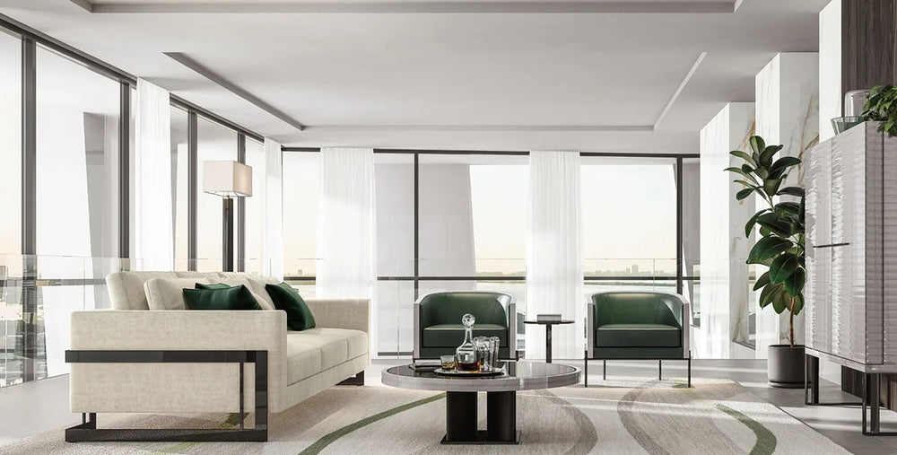 Perfect Time Sofa — view 3