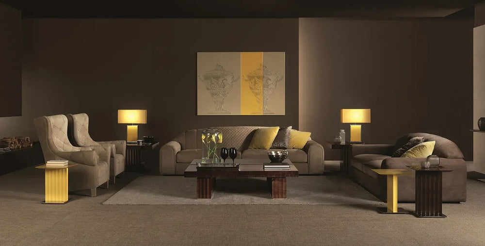 Red Carpet Sofa — view 2