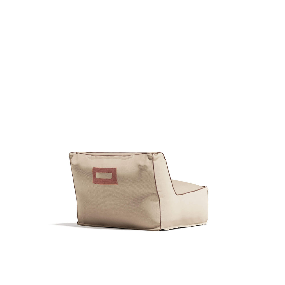 Soft Central Module Armchair — view 5