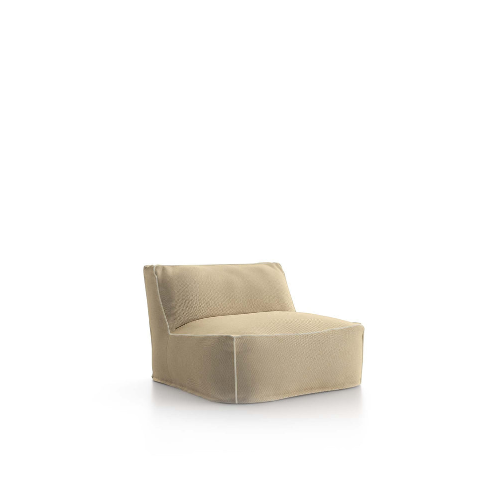 Soft Central Module Armchair — view 2