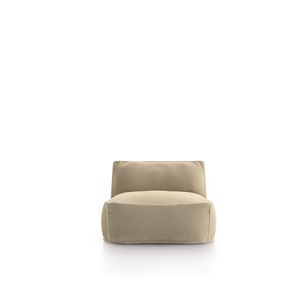Soft Central Module Armchair — view 3